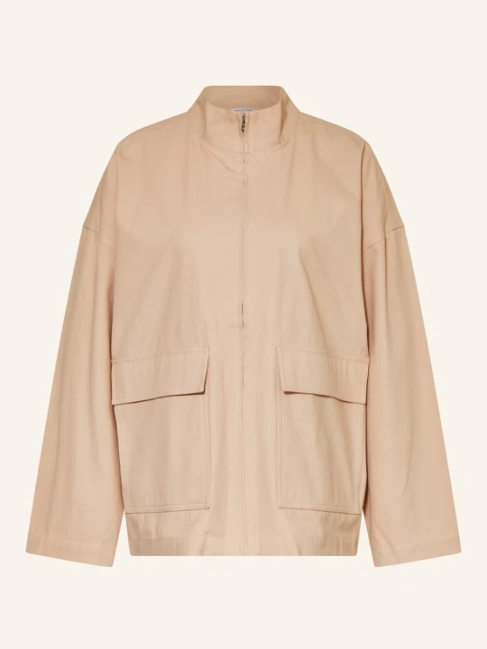 Zdjęcie produktu Mrs & Hugs Kurtka beige ECRU
