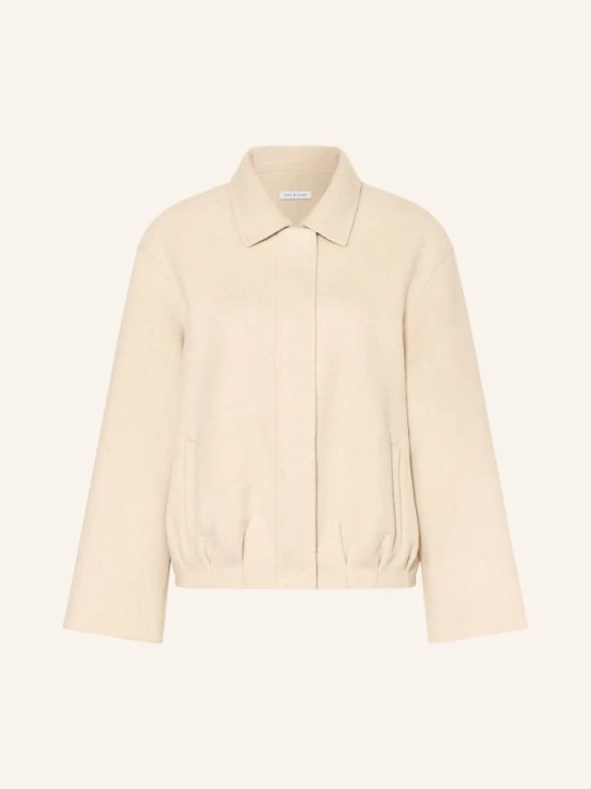 Zdjęcie produktu Mrs & Hugs Kurtka beige