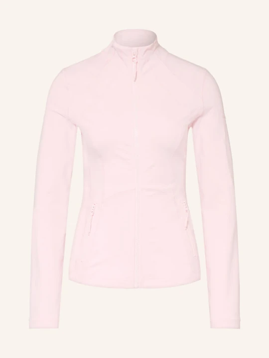 Zdjęcie produktu Mrs & Hugs Kurtka Typu Midlayer rosa RÓŻOWY