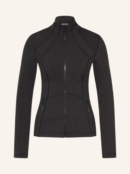 Zdjęcie produktu Mrs & Hugs Kurtka Typu Midlayer schwarz CZARNY