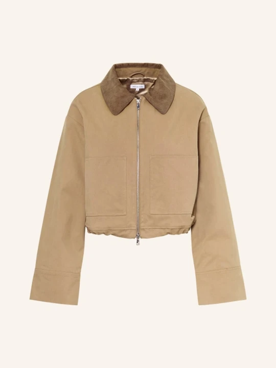 Zdjęcie produktu Mrs & Hugs Kurtka Z Dżinsu gruen KHAKI