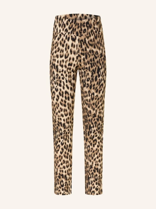 Zdjęcie produktu Mrs & Hugs Legginsy beige