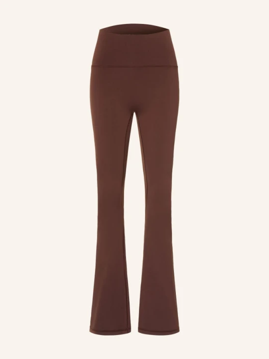 Zdjęcie produktu Mrs & Hugs Legginsy braun CIEMNOBRĄZOWY