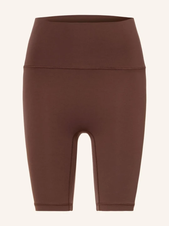 Zdjęcie produktu Mrs & Hugs Legginsy braun CIEMNOBRĄZOWY