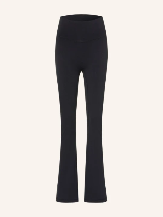 Zdjęcie produktu Mrs & Hugs Legginsy schwarz CZARNY