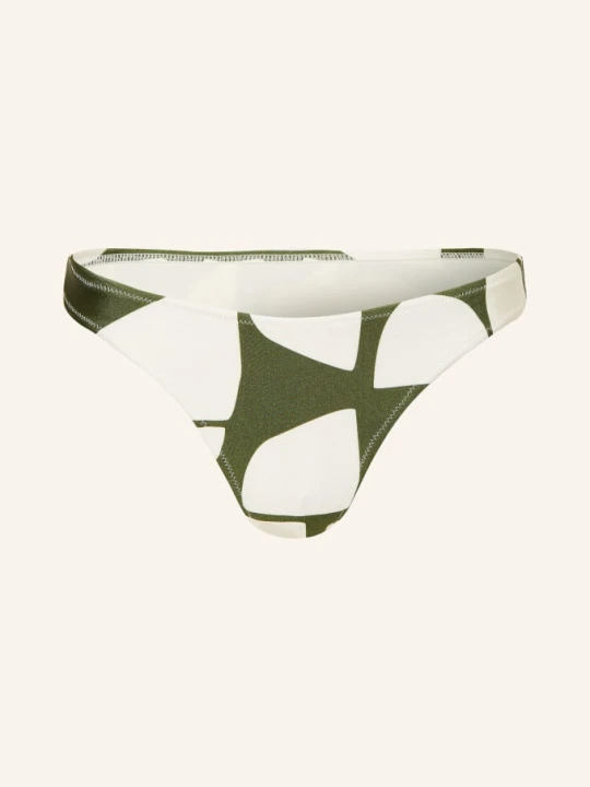 Zdjęcie produktu Mrs & Hugs Majtki Bikini Z Wysokim Stanem gruen