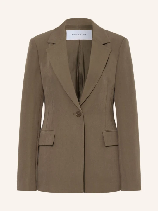 Zdjęcie produktu Mrs & Hugs Marynarki gruen KHAKI
