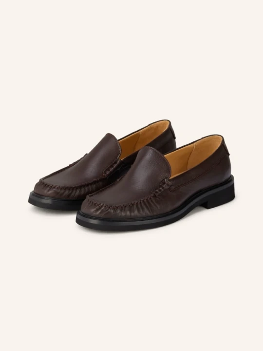 Zdjęcie produktu Mrs & Hugs Loafersy braun