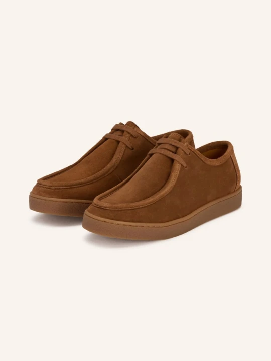 Zdjęcie produktu Mrs & Hugs Loafersy braun BRĄZOWY