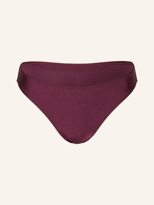 Zdjęcie produktu Mrs & Hugs Podstawowe Figi Bikini lila CIEMNOCZERWONY