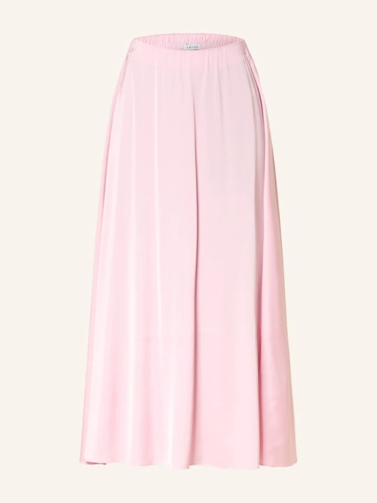 Zdjęcie produktu Mrs & Hugs Satynowa Spódnica pink