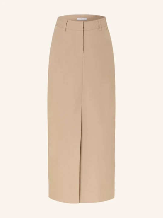 Zdjęcie produktu Mrs & Hugs Spódnica beige