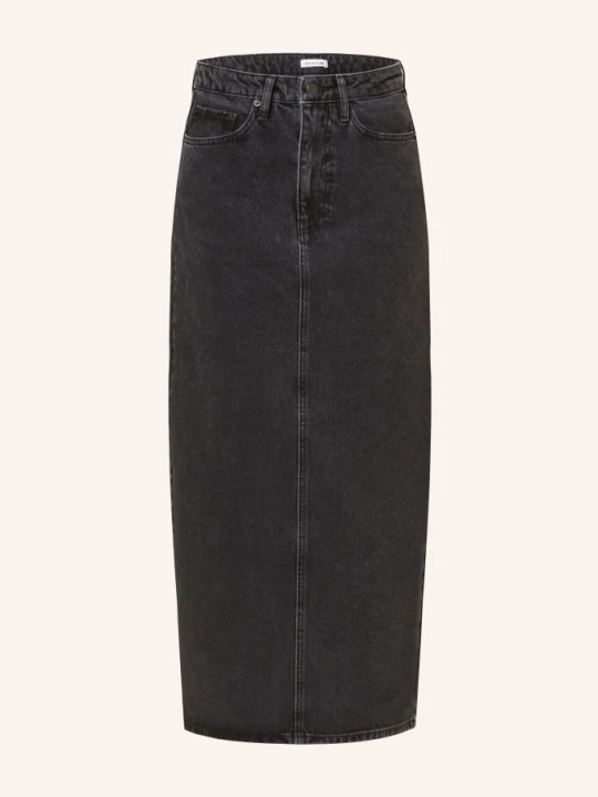 Zdjęcie produktu Mrs & Hugs Spódnica Jeansowa grau DARK GREY