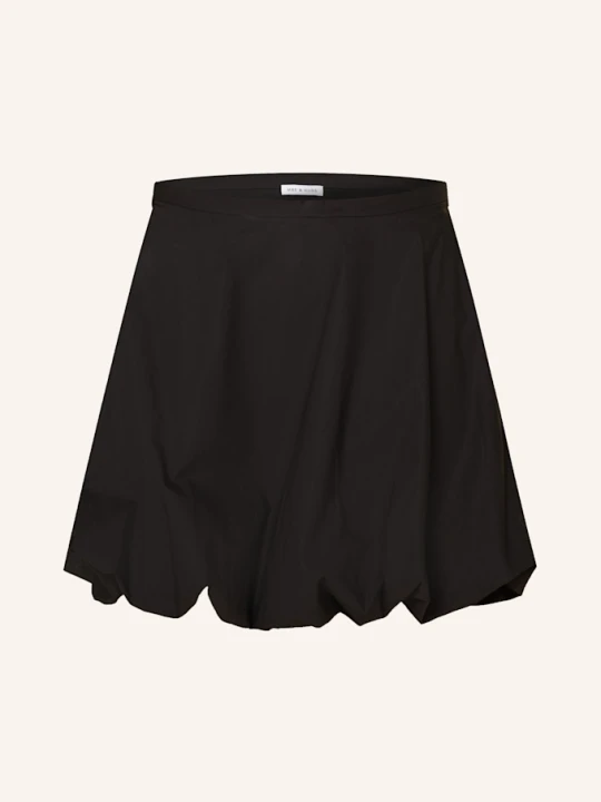 Zdjęcie produktu Mrs & Hugs Spódnica schwarz CZARNY