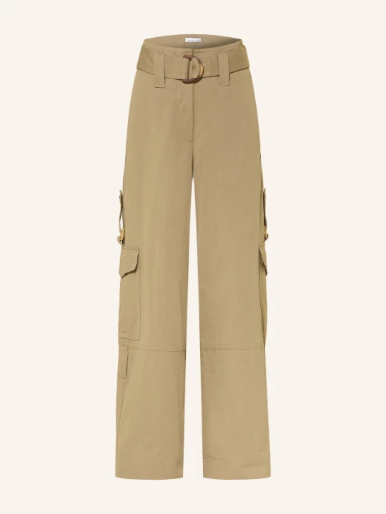 Zdjęcie produktu Mrs & Hugs Spodnie 7 / 8 gruen KHAKI