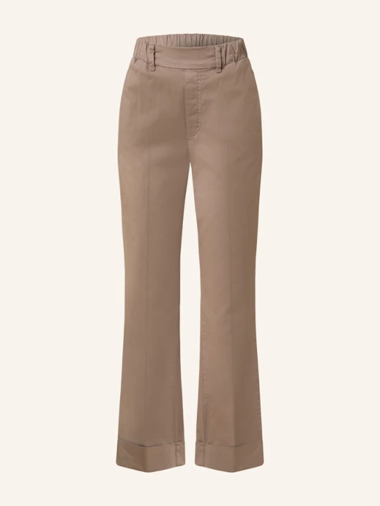 Zdjęcie produktu Mrs & Hugs Spodnie beige