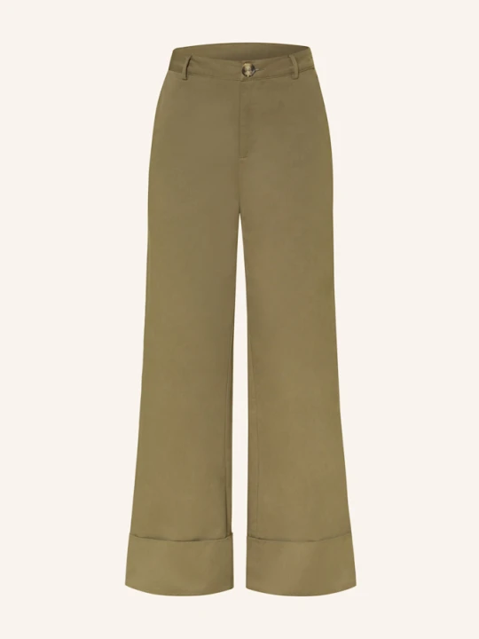 Zdjęcie produktu Mrs & Hugs Spodnie gruen KHAKI