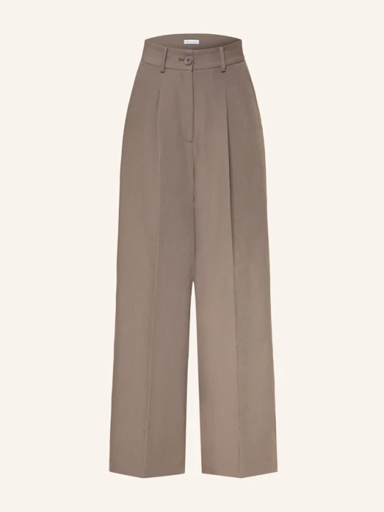 Zdjęcie produktu Mrs & Hugs Spodnie Marlena gruen KHAKI