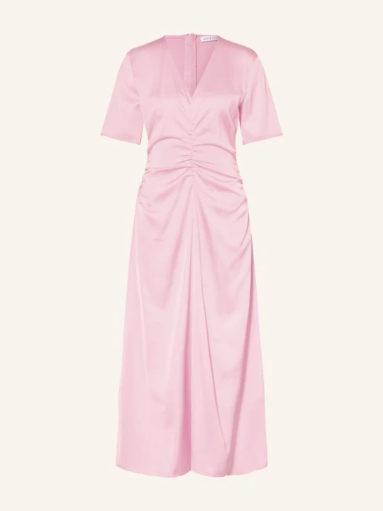 Zdjęcie produktu Mrs & Hugs Sukienka Koktajlowa pink