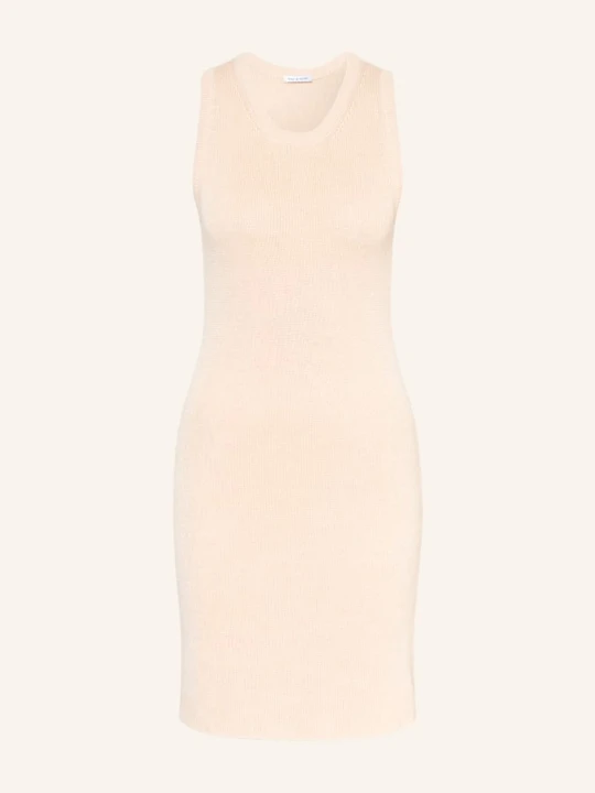 Zdjęcie produktu Mrs & Hugs Sukienka Z Dzianiny beige