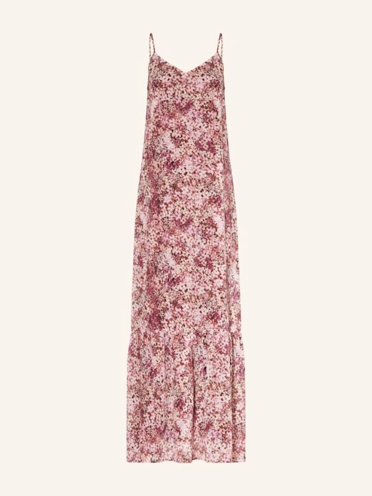 Zdjęcie produktu Mrs & Hugs Sukienka Z Falbankami rosa różowy