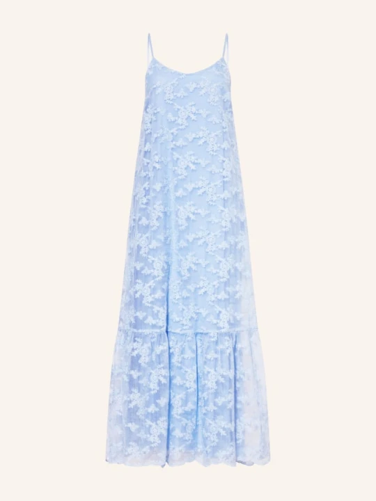 Zdjęcie produktu Mrs & Hugs Sukienka Z Koronką blau JASNONIEBIESKI