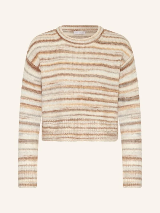Zdjęcie produktu Mrs & Hugs Sweter beige