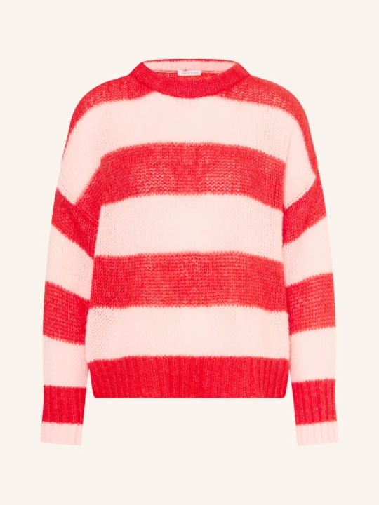 Zdjęcie produktu Mrs & Hugs Sweter Z Kaszmiru rot