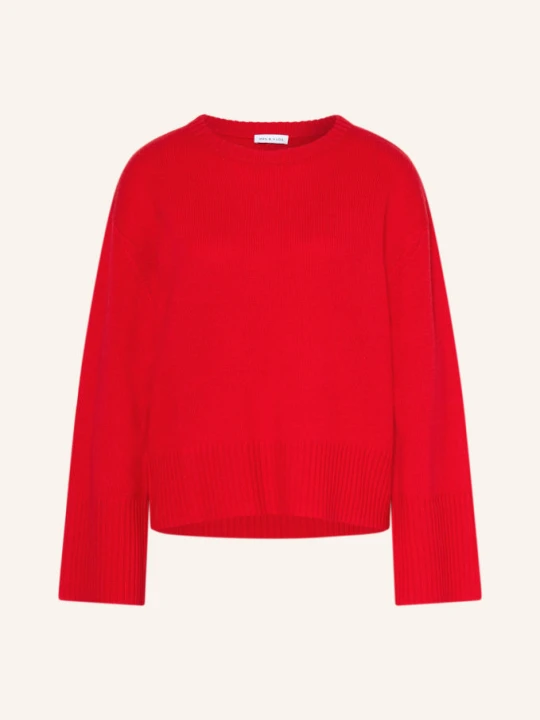 Zdjęcie produktu Mrs & Hugs Sweter Z Kaszmiru rot CZERWONY