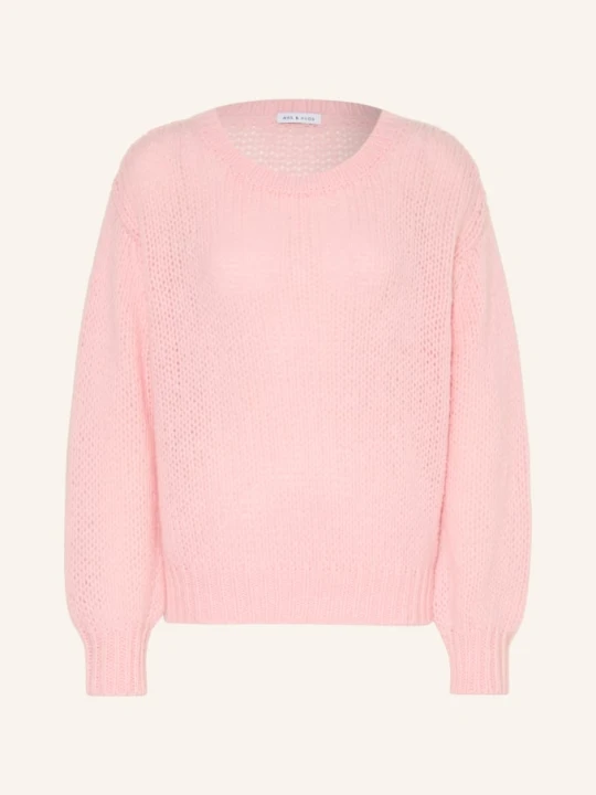 Zdjęcie produktu Mrs & Hugs Swetry rosa RÓŻOWY