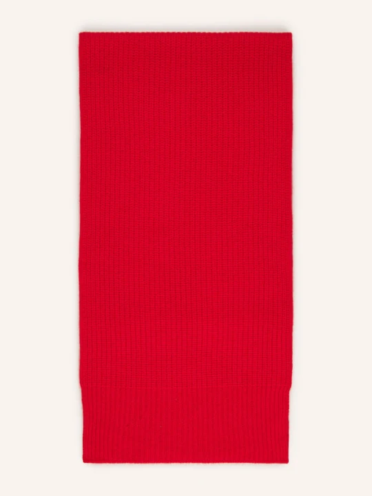 Zdjęcie produktu Mrs & Hugs Szal Z Kaszmiru rot CZERWONY
