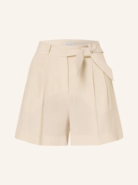 Zdjęcie produktu Mrs & Hugs Szorty beige