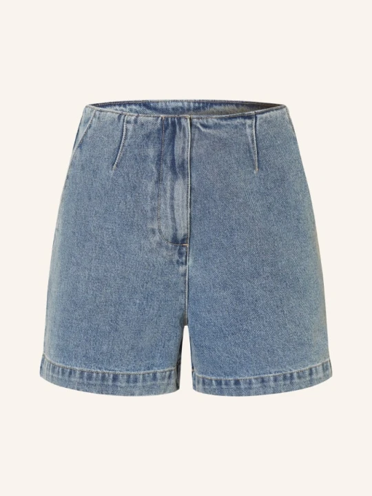 Zdjęcie produktu Mrs & Hugs Szorty Jeansowe blau MID BLUE