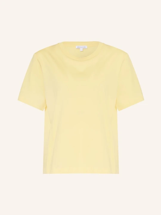 Zdjęcie produktu Mrs & Hugs T-Shirt gelb ŻÓŁTY