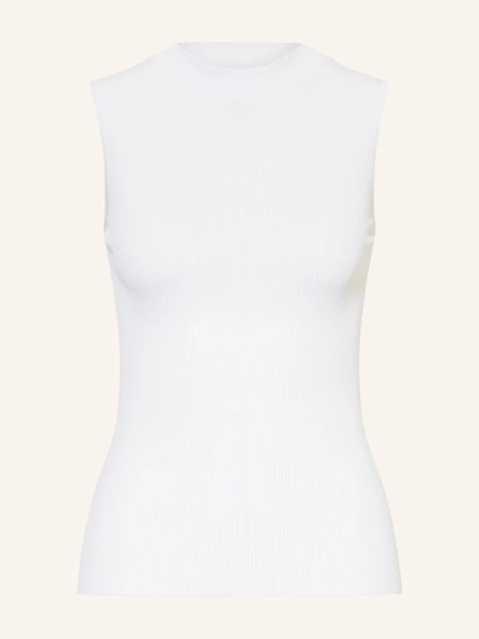 Zdjęcie produktu Mrs & Hugs Top weiss BIAŁY