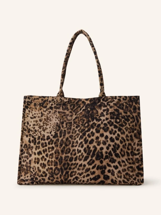 Zdjęcie produktu Mrs & Hugs Torba Na Zakupy braun