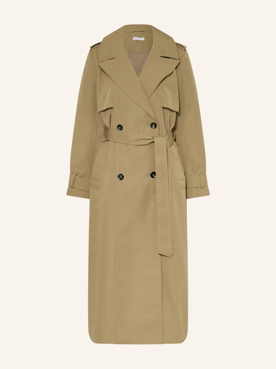 Zdjęcie produktu Mrs & Hugs Trencz beige KHAKI
