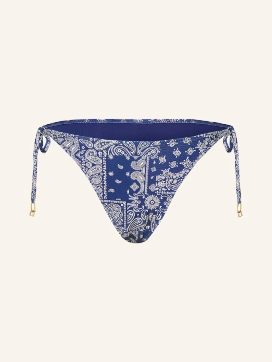 Zdjęcie produktu Mrs & Hugs Trójkątne Figi Bikini blau