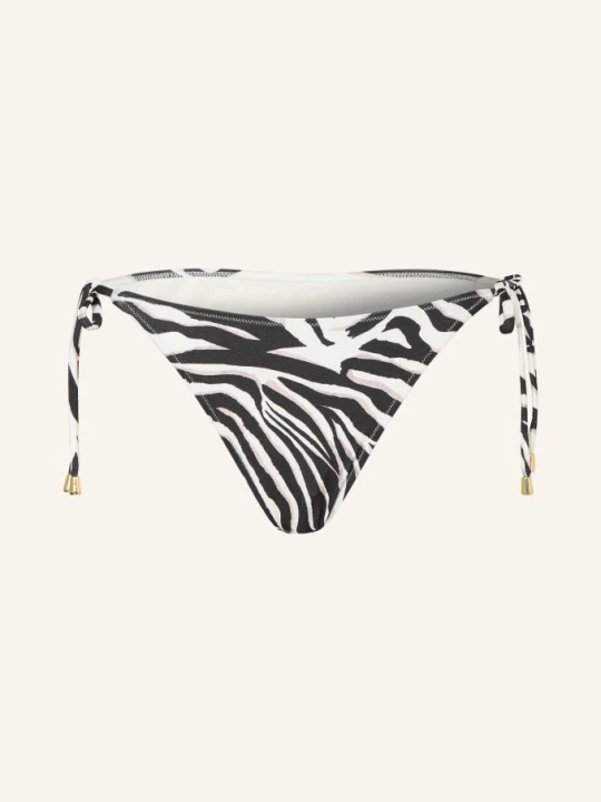 Zdjęcie produktu Mrs & Hugs Trójkątne Figi Bikini schwarz czarny