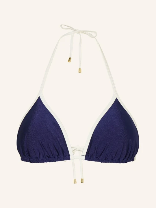 Zdjęcie produktu Mrs & Hugs Trójkątny Stanik Bikini blau