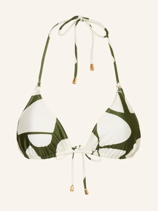 Zdjęcie produktu Mrs & Hugs Trójkątny Stanik Bikini gruen