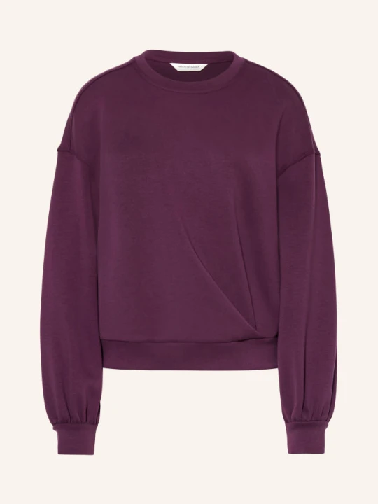 Zdjęcie produktu Msch Copenhagen Bluza Mschbrooke Ima lila FIOLETOWY