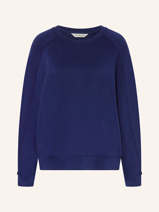 Zdjęcie produktu Msch Copenhagen Bluza Nierozpinana Mschellianna Imma blau GRANATOWY