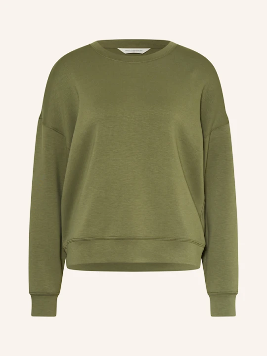 Zdjęcie produktu Msch Copenhagen Bluza Nierozpinana Mschima gruen OLIWKOWY