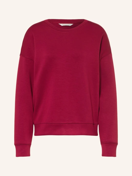 Zdjęcie produktu Msch Copenhagen Bluza Nierozpinana Mschima rot CIEMNOCZERWONY