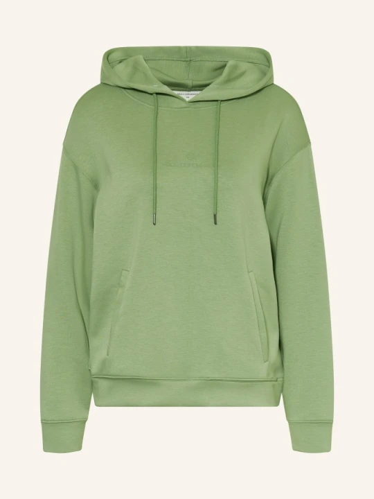 Zdjęcie produktu Msch Copenhagen Bluza Z Kapturem Mschima gruen JASNOZIELONY