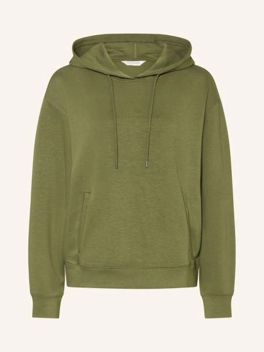 Zdjęcie produktu Msch Copenhagen Bluza Z Kapturem Mschima gruen KHAKI