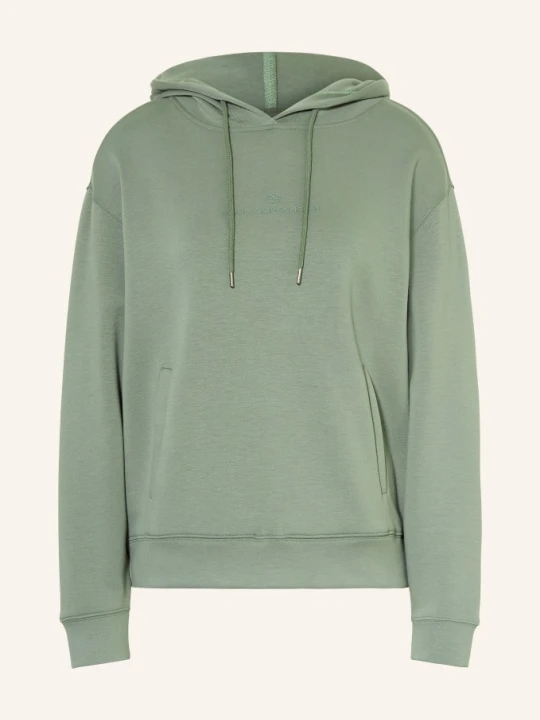 Zdjęcie produktu Msch Copenhagen Bluza Z Kapturem Mschima gruen ZIELONY