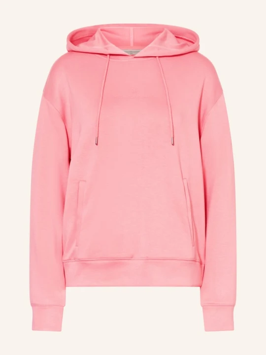 Zdjęcie produktu Msch Copenhagen Bluza Z Kapturem Mschima rosa ŁOSOSIOWY