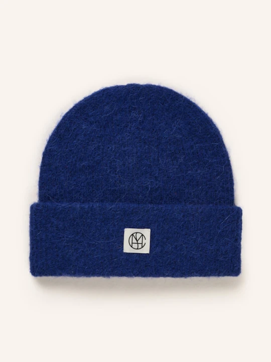 Zdjęcie produktu Msch Copenhagen Czapka Mschhope blau NIEBIESKI